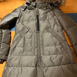 Parajumper long bear in Sage